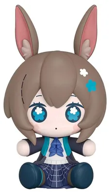 Produktbild von Good Smile Company Arknights Huggy Amiya 7 cm