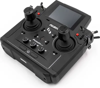 Obrázok produktu pre FLYSKY 2.4G vysielač 18CH 5D Hallov senzor Gimbals AFHDS 3 rádio 3,5 palcový TFT dotykový displej pre RC inžinierske vozidlá
