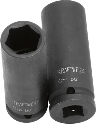 Immagine prodotto di presa a urto profonda da 1/2" 18 mm