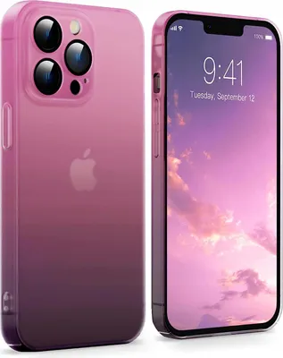 Obrázok produktu pre Mattrosa iPhone 13 Pro puzdro 6,1" ochranné puzdro
