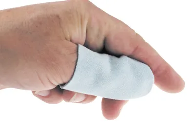 Obrázok produktu pre Fingerlinge aus Leder Größe 4