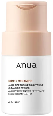 Productafbeelding van Anua - Rice Cleansing Powder - 40 gr