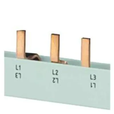 Image de Siemens Sammelschiene 10 mm² 5ST3740 (5ST3740)