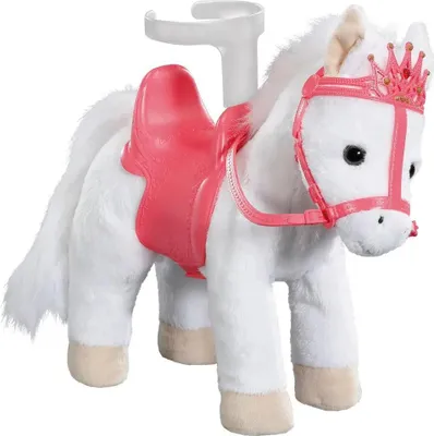 Produktbild von Baby Annabell Little Sweet Pony 36cm, Pony, 1 Jahr(e), Mit Ton, AAA