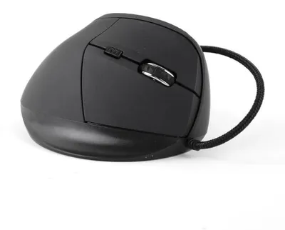 Imagen del producto de iggual Ratón ergonómico vertical USB ERGO-V