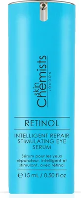 Produktbild von skinChemists Wiederherstellendes Augenserum mit Retinol, 15 ml