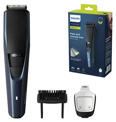Image de Philips S3000 Tondeuse à barbe One Size