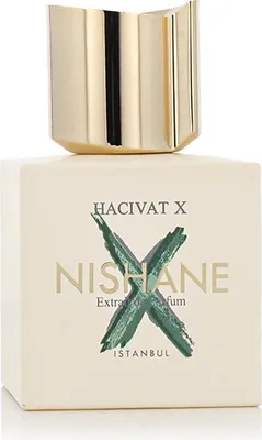 Produktbild von Nishane - Hacivat X Perfume 100ml