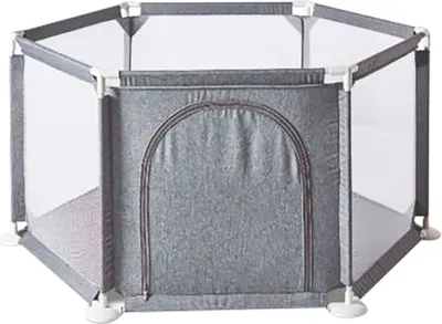 Produktbild von Lupilu Baby Laufstall 6-36 Monate