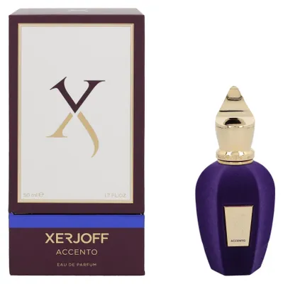 Produktbild von XERJOFF V COLLECTION Xerjoff Accento Edp Spray