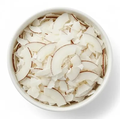 Obrázek produktu pro Kokosové chipsy Natural 150 g MIONELO