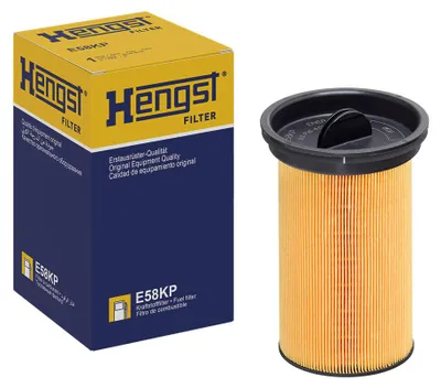 Immagine prodotto di Filtro carburante Inserto filtro HENGST per BMW 3