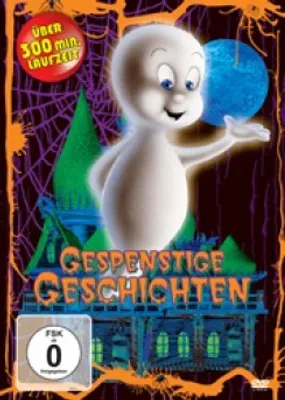 Produktbild von Gespenstige Geschichten