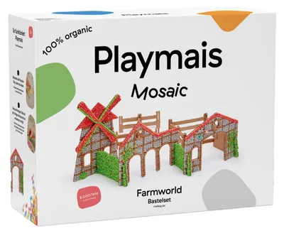 Image de Loick Playmais Mosaïque FARMWORLD