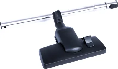 Produktbild von Umschaltbare Bodendüse mit Rad und Saugrohr passend für Miele Bodenstaubsauger