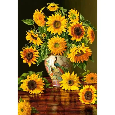 Produktbild von Castorland C-103843-2, 1000 Stück(e), Flora, 9 Jahr(e)