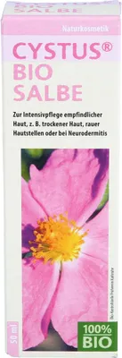 Imagen del producto de Dr. Pandalis, ungüento bio de Cystus, 50 ml