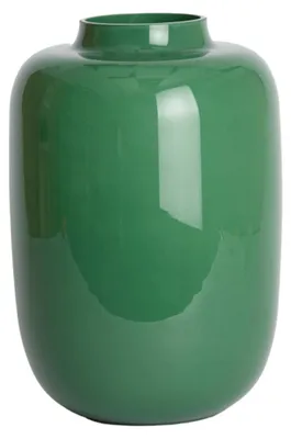 Produktbild von Glasvase Dunkelgrün KOBALA Light & Living