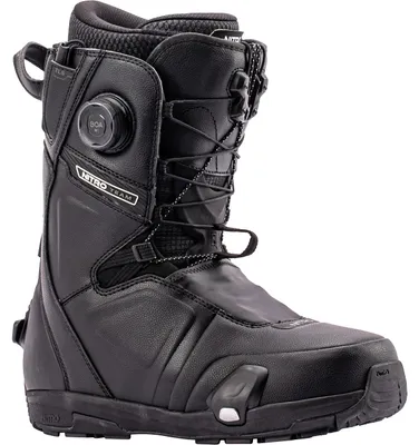 Nitro Snowboardboot Team Step On TLS - black