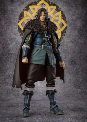 Immagine prodotto di Figurka Akcji S.H. Figuarts Wulf - Wojna Rohirrimów 18 cm