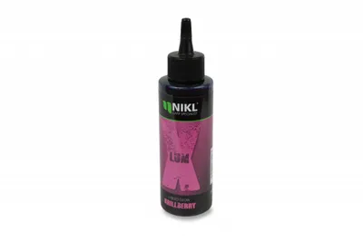 Zdjęcie produktu dla Nikl Atractor Lum-X Red Liquid Glow 115 ml Krill Berry 115ml