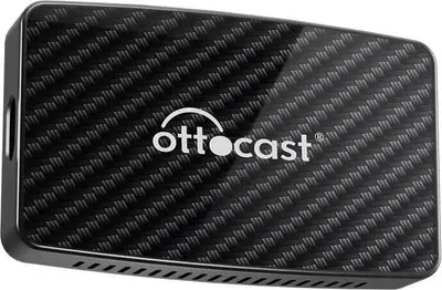Zdjęcie produktu dla Ottocast CA400-S 4-in-1 Carplay/Android adapter (black)