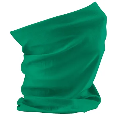Immagine prodotto di Sciarpa multifunzionale da donna Beechfield / sciarpa a tubo Original Morf RW266 (taglia unica) (Verde Kelly)