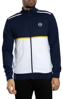 Produktbild von Sergio Tacchini Lochchi Trainingsjacke, Blau S