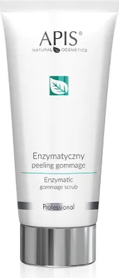 Zdjęcie produktu dla Apis - Peeling Gomage - Enzymatyczny peeling gommage do twarzy 200ml