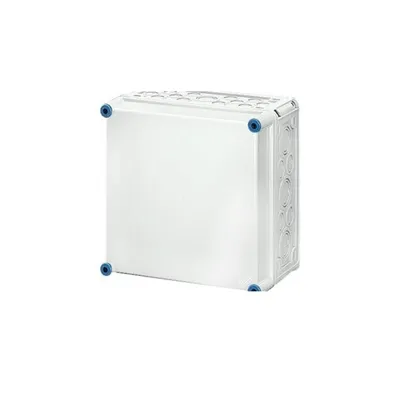 Produktbild von HENSEL Wandgehäuse IP65 Kst B300xH300xT170mm ET146mm