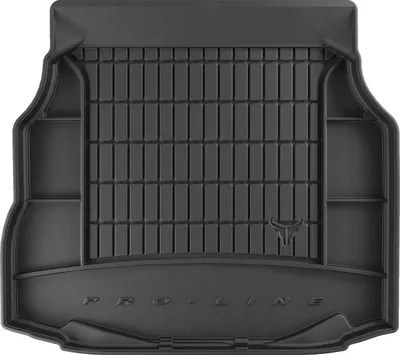 Produktbild von FROGUM 3D Kofferraummatte für Mercedes CLK C209 02-09