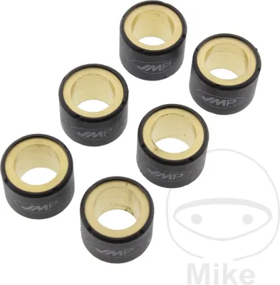 Produktbild von Variomatikgewichte 24g 23x18mm 6 Stück