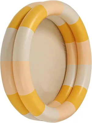 Immagine prodotto di Piscina gonfiabile per bambini - Salvaspazio - Impermeabile - Atossica - Colorata