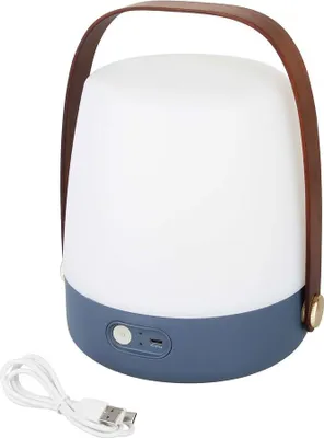 Produktbild von LED-Lampe tragbar "Lite-up" - Ocean
