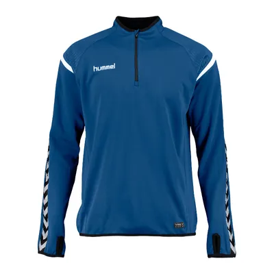 Produktbild von Hummel Authentic Charge Training Sweat - True Blue