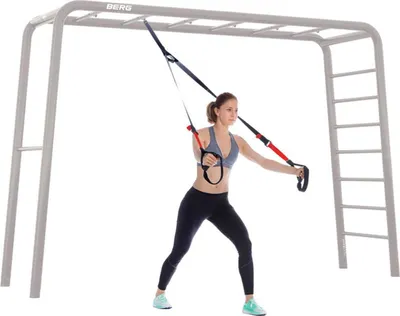 Image de Ceinture élastique de fitness BERG PlayBase
