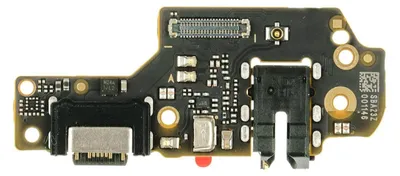 Produktbild von Xiaomi Redmi Note 8 Lade Anschluss Buchse Eingang USB-C Mikrofon Headset Kopfhörer Platine