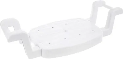 Zdjęcie produktu dla Orion | Siedzisko wannowe - Regulowane - Białe - 58-77x27,5 cm - Nośność do 150 kg