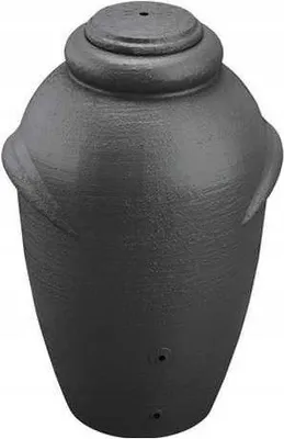 Obrázok produktu pre Sud na vodu Waterform Aquacan 360 l antracit vr. veka