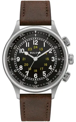 Obrázok produktu pre Pánské hodinky Bulova 96A245 Classic