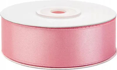Immagine prodotto di Nastro di raso 27 metri x 50 mm rosa