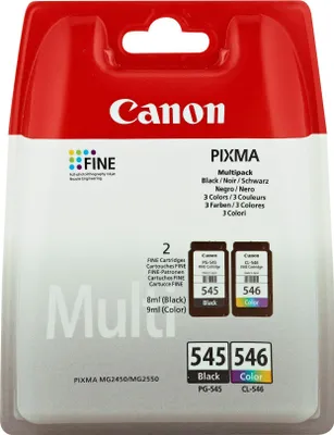 Produktbild von Canon Pg-545/cl-546 Multi One Size