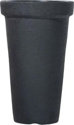 Produktbild von Prosperplast Blumentopf, anthrazit, Classic Tower 48x79 cm, DPC48-S433
