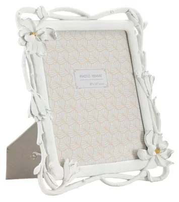 Produktbild von Rahmen von Mauro Ferretti, Modell Magnolia, weiß, 20x25 cm