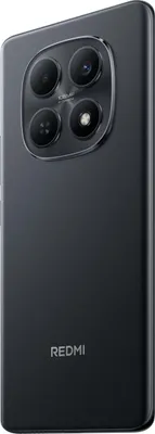 Produktbild von Xiaomi Redmi Note 15 Schwarz 8 Gigabyte 256 Gigabyte