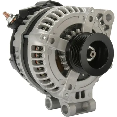 Produktbild von HC-Cargo F 032 114 491 Lichtmaschine Generator LiMa 150A 14V für LAND ROVER Range Rover Sport (L320) Range Rover III (L322) Discovery III (L319)