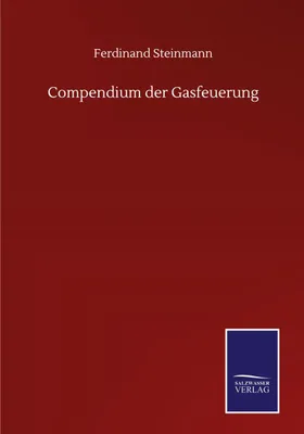 Produktbild von Compendium der Gasfeuerung