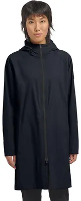 Produktbild von Jack Wolfskin Damen Jacke Wellsee Coat W Blau M