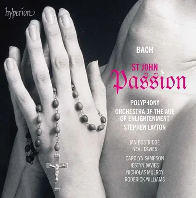 Productafbeelding van Johannes-Passie BWV 245