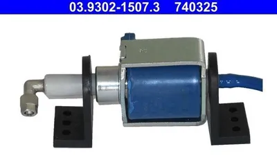 Immagine prodotto di Pompa di aspirazione ATE, dispositivo di riempimento/spurgo (impianto frenante idraulico) 03.9302-1507.3 55 mm